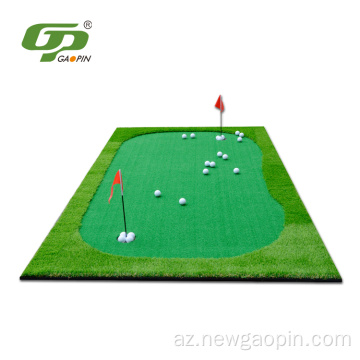 Golf qoyma oyunu Mini ofis Golf ofisi